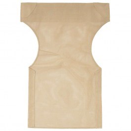 Perforated Cloth For Director's Armchair 0086722 Professional Cappuccino Megapap CAPPUCCINO