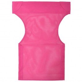 Perforated Cloth For Director's Armchair 0086721 Professional Fuchsia Megapap FUCHSIA