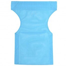 Perforated Cloth For Director's Armchair 0086720 Professional Turquoise Megapap TURKUAZ