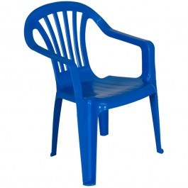 Καρεκλάκι Παιδικό Baby Altea 0042278 38x38x52cm Πολυπροπυλένιο Blue Progarden BLUE