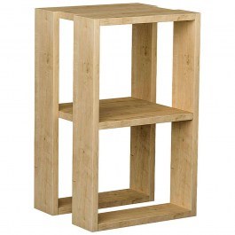 Bedside Table Lonie 0207477 34x30x55cm Natural NATURAL