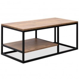 Coffee Table Kane 0220248 106x50x42cm Oak OAK