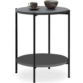 Side Table Argento 0226148 43x43x60cm Anthracite ANTHRACITE