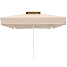 Professional Umbrella Juno 0212245 300x300cm Ecru ECRU