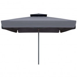 Professional Umbrella Juno 0212244 400x400cm Anthracite ANTHRACITE