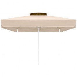Professional Umbrella Juno 0212251 350x350cm Ecru ECRU