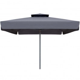 Professional Umbrella Juno 0212252 350x350cm Anthracite ANTHRACITE