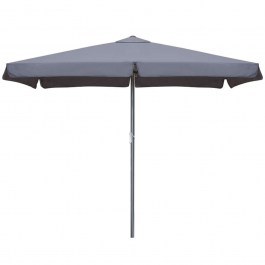 Garden Umbrella Zola 0212248 200x300cm Anthracite ANTHRACITE