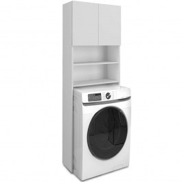 Έπιπλο Πλυντηρίου Ramsey 0220240 65x27x190,6cm White WHITE