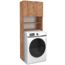 Έπιπλο Πλυντηρίου Ramsey 0229999 65x27x190,6cm Pine PINE