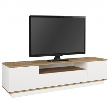 TV Furniture Fedya 0228143 180x45x44,6cm White-Oak
