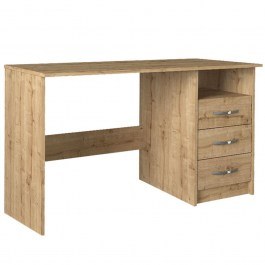 Labor Office Eldoris 0228186 120x60x75cm Oak OAK