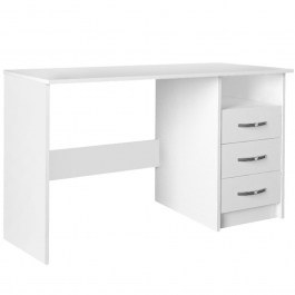 Labor Office Eldoris 0228187 120x60x75cm White WHITE