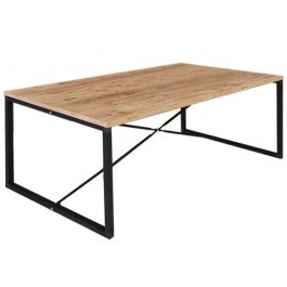 Coffee Table Harte 0226159 100x55x42cm Oak OAK