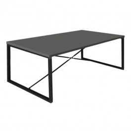 Coffee Table Harte 0236571 100x55x42cm Anthracite ANTHRACITE