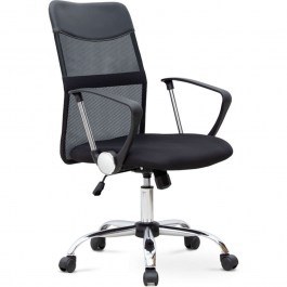 Office Chair Franco 0223108 59x57x95/105cm Black BLACK