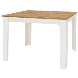 Table Darlen 0228198 110x72x74cm White-Oak WHITE-OAK