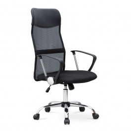 Office Chair Marco Mesh 0223104 62x59x110/120cm Black BLACK