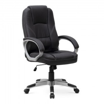 Office Chair Robie 0227588 64x62x108/118cm Black