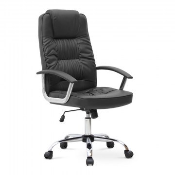 Office Chair Arial 0227589 62x63x112/122cm Black