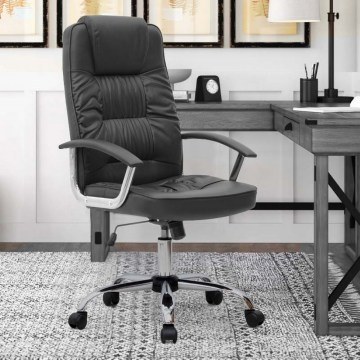 Office Chair Arial 0227589 62x63x112/122cm Black