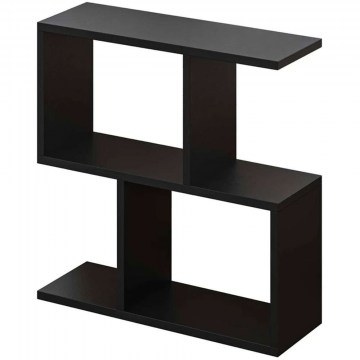 Βοηθητικό Τραπεζάκι Homemania 0249800 60x20x60cm Black