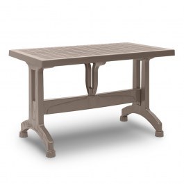Table Callan 0226271 140x80x73cm Cappuccino CAPPUCCINO