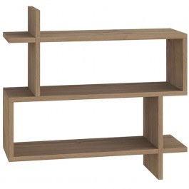 Wall Wack Paralel 0249820 70x22x65cm Light Walnut LIGHT WALNUT