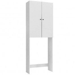 Έπιπλο Πλυντηρίου Romme 0249142 65x27,1x180cm White WHITE