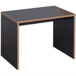 Τραπεζάκι Σαλονιού Rio 0252884 60x40x43cm Anthracite ANTHRACITE