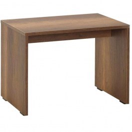Τραπεζάκι Σαλονιού Rio 0252886 60x40x43cm Walnut WALNUT