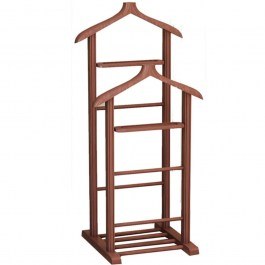 Floor Hanger Beta II 0275215 48x35x120cm Walnut WALNUT