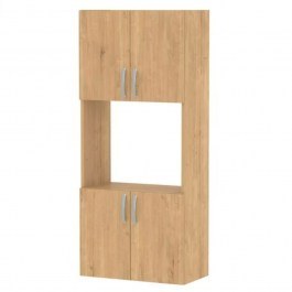 Kitchen Cabinet Armado 0253744 60x32x140cm Sapphire Oak OAK