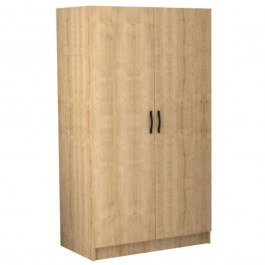 Double-door Wardrobe Victoria 0258622 100x60x181cm Sonoma SONOMA
