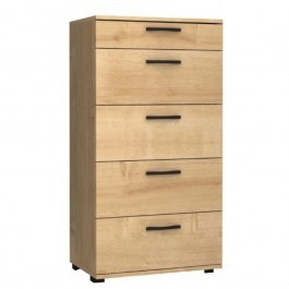 Συρταριέρα Helia 0258627 60x44x108cm Sonoma SONOMA