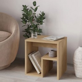 Bedside Table Bon 0253882 40x35x40cm Sonoma SONOMA