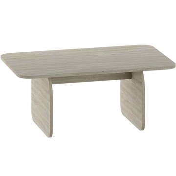 Coffee Table Pietra 0279157 100x60x41,8cm Travertine Beige