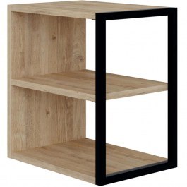 Τραπεζάκι Βοηθητικό Echo 0273554 30x42x45cm Oak OAK