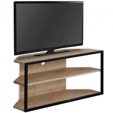 TV Furniture Corner Echo 0273548 98x37x45cm Oak