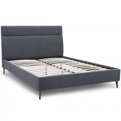 Κρεβάτι Marvel (Για Στρώμα 160x200cm) 0276335 168x220x109cm Anthracite