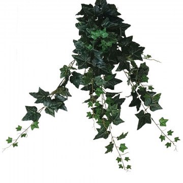 Τεχνητό Κρεμαστό Φυτό Κισσός 00-00-1839 100cm Green Marhome