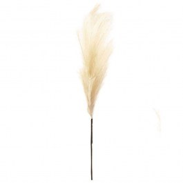 Τεχνητό Φυτό Pampas 00-00-6110-4 117/64cm Ecru Marhome ECRU