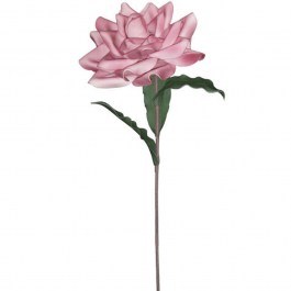 Artificial Flower Rose 00-00-6127-1 11x26x70cm Apple Marhome APPLE