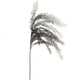 Τεχνητό Κλαδί Γυψόφυλλο 00-00-6136-3 54x100cm Grey Marhome GREY
