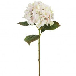 Artificial Flower Hydrangea 00-00-18745-6 60cm Light Pink Marhome LIGHT PINK