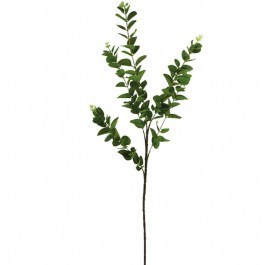 Artificial Branch Eucalyptus 00-00-1866-4 97/54cm Green Marhome GREEN