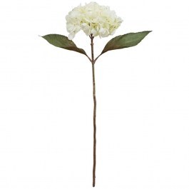 Λουλούδι - Κλαδί Ορτανσία 99-00-17910 65cm Champagne Marhome CHAMPAGNE