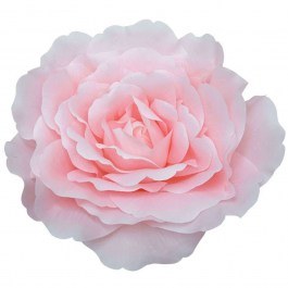 Artificial Flower Rose 00-00-23835-50-4 Φ55cm Pink Marhome PINK