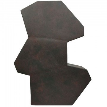 Βάζο 24-15-50042 33x8x44,5cm Rust Black Marhome