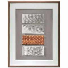 Frame 3D Abstract 16-50033 41x51cm Multi Marhome